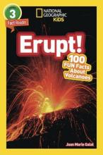 Cover image of Erupt!