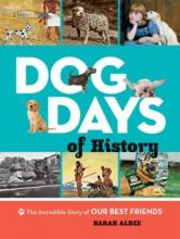 Cover image of Dog days of history