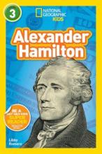 Cover image of Alexander Hamilton