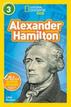 Cover image of Alexander Hamilton