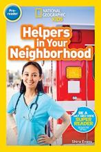 Cover image of Helpers in your neighborhood