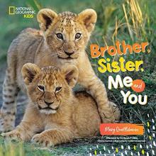 Cover image of Brother, sister, me and you