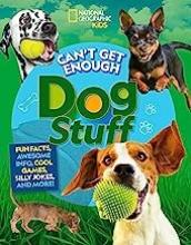 Cover image of Can't get enough dog stuff