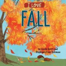 Cover image of I love fall