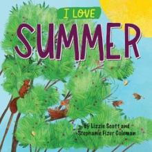 Cover image of I love summer