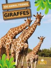 Cover image of Giraffes