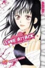 Cover image of Love attack