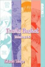 Cover image of Fruits basket