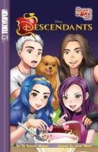 Cover image of Disney descendants