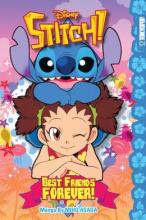 Cover image of Stitch!