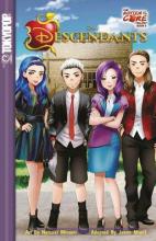 Cover image of Disney descendants