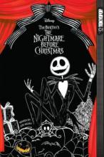 Cover image of Tim Burton's the nightmare before Christmas