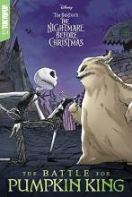 Cover image of Tim Burton's The nightmare before Christmas