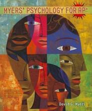 Cover image of Myers' psychology for AP*