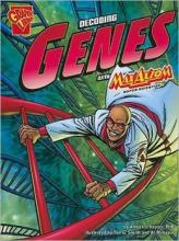 Cover image of Decoding genes with Max Axiom, super scientist