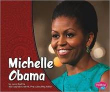 Cover image of Michelle Obama