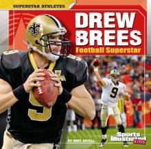 Cover image of Drew Brees