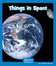 Cover image of Things in space