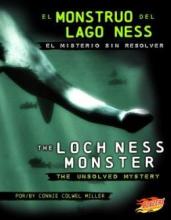 Cover image of Monstruo del Lago Ness