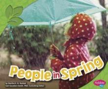 Cover image of People in spring