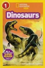 Cover image of Dinosaurs