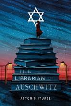 Cover image of The librarian of Auschwitz