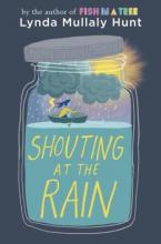 Cover image of Shouting at the rain