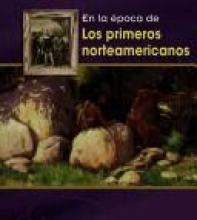 Cover image of Los primeros norteamericanos