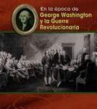 Cover image of George Washington y la Guerra Revolucionaria