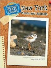 Cover image of New York Plants and Animals