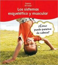 Cover image of Los sistemas esquele?tico y muscular