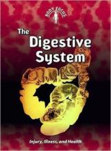 Cover image of The digestive system