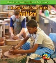 Cover image of I know someone with autism