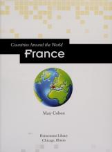 Cover image of France