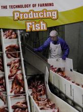 Cover image of Producing fish