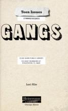 Cover image of Gangs