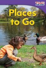 Cover image of Places to go