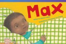 Cover image of Max