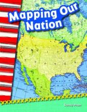 Cover image of Mapping our nation