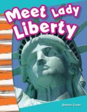 Cover image of Meet lady Liberty