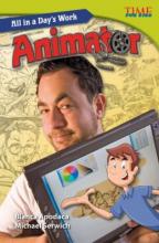 Cover image of Animator