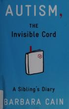 Cover image of Autism, the invisible cord