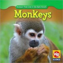 Cover image of Monkeys