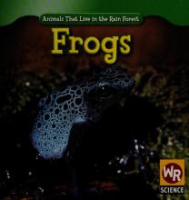 Cover image of Frogs