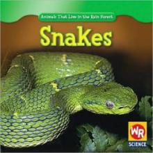 Cover image of Snakes