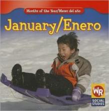 Cover image of January