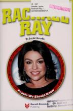 Cover image of Rachael Ray