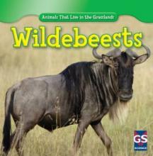 Cover image of Wildebeests