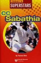 Cover image of CC Sabathia