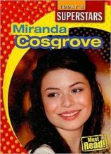 Cover image of Miranda Cosgrove